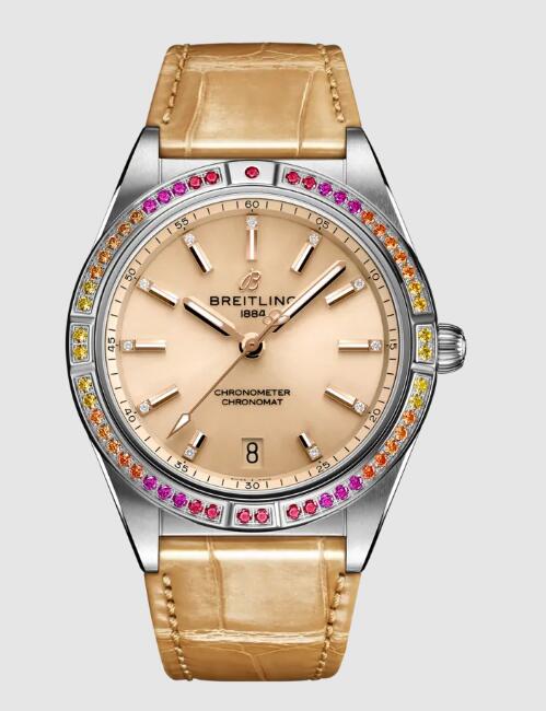 Replica Breitling Chronomat Automatic 36 South Sea A10380611A1P1 Men Watch Replica Breitling Chronomat Automatic 36 South Sea A10380611A1P1 Men Watch